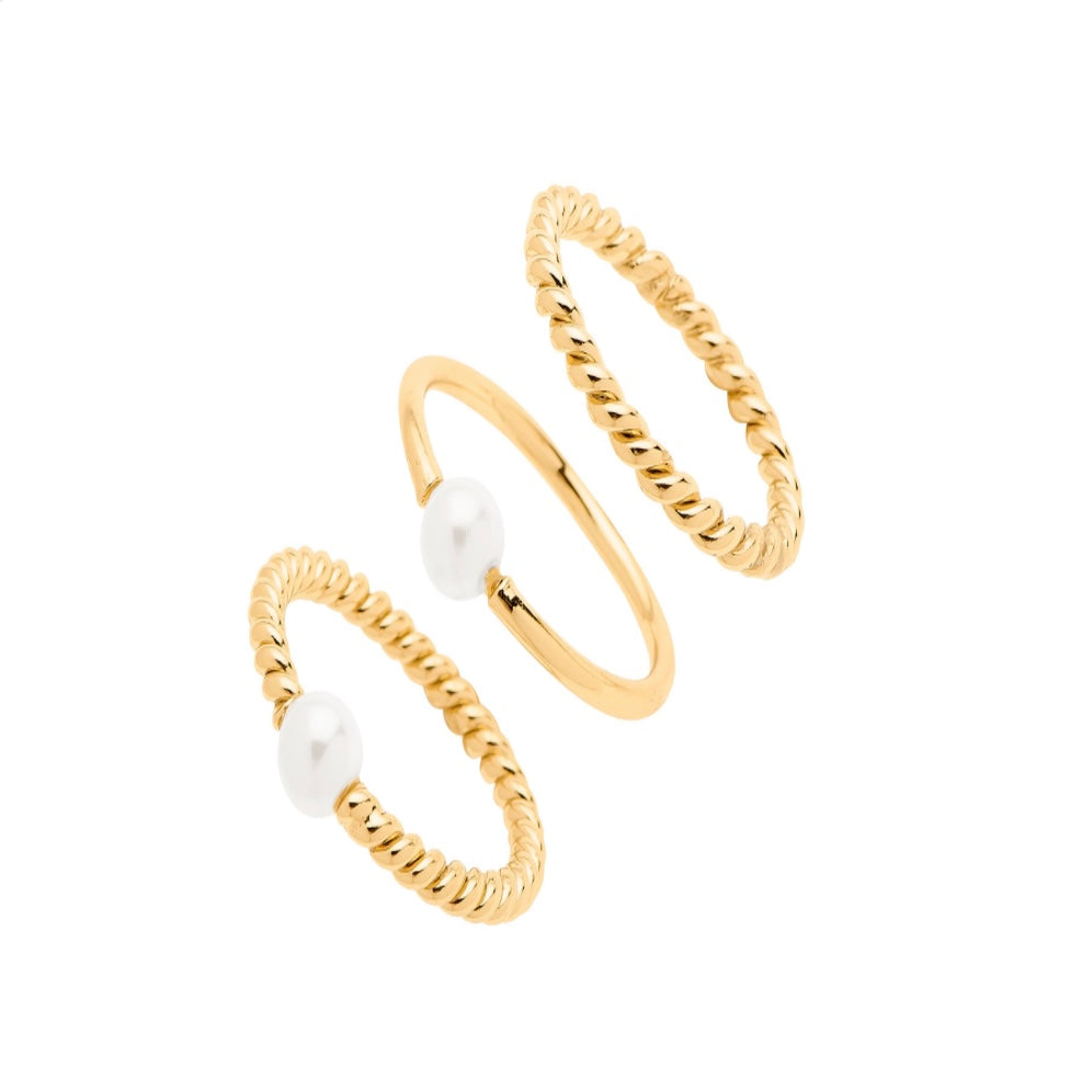IDA RING SET