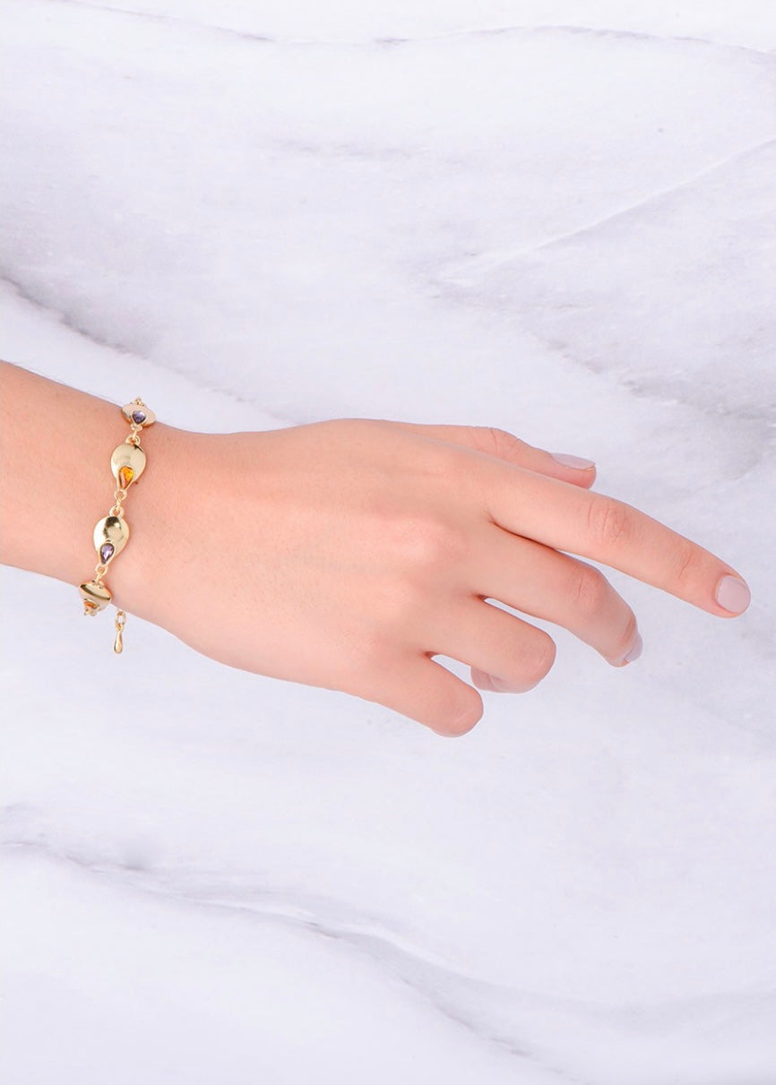 TOPAZ BRACELET