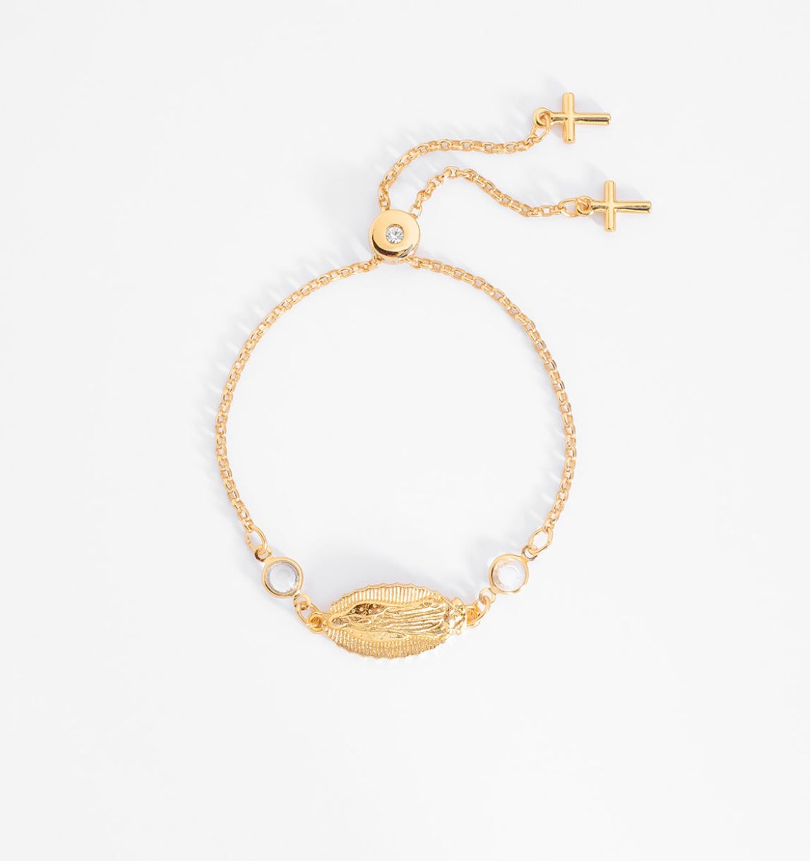 VIRGEN MARY BRACELET