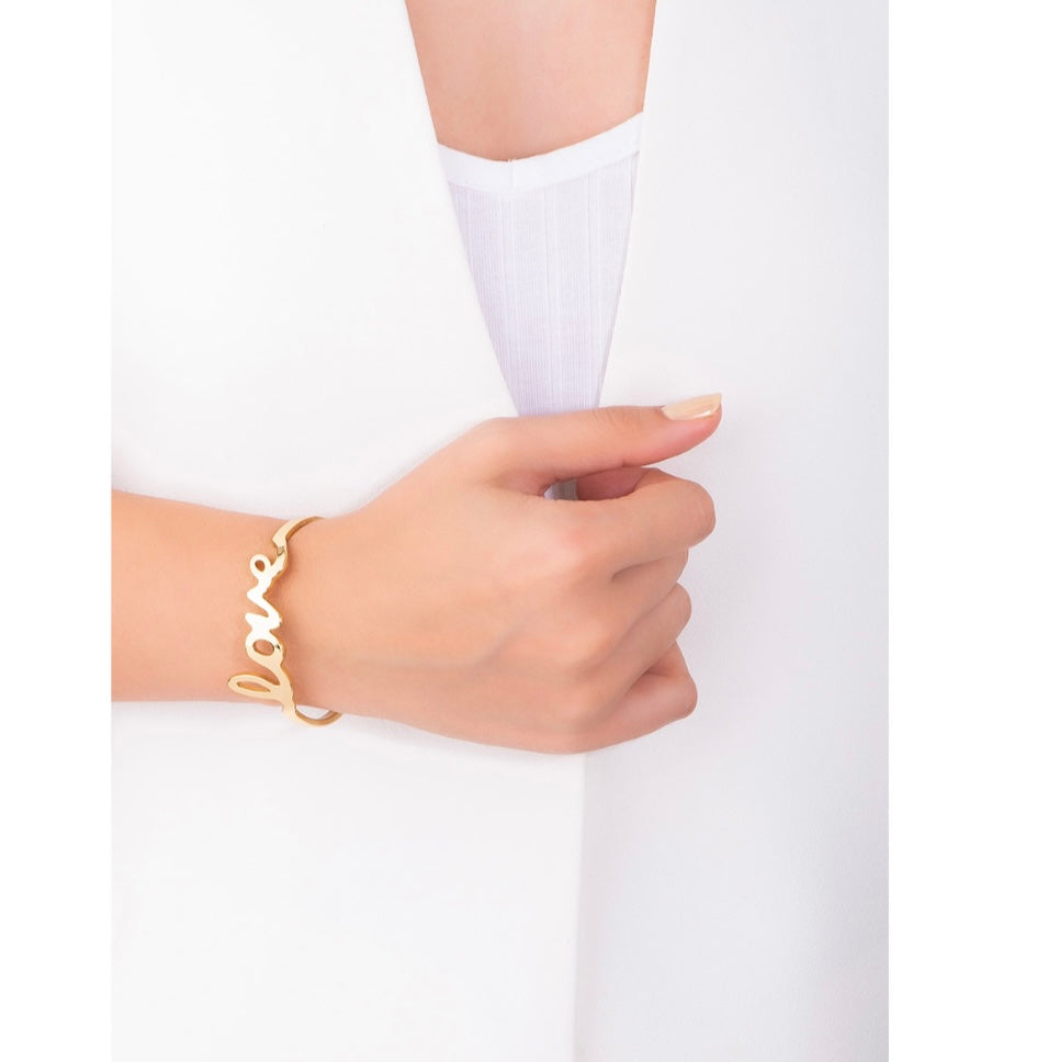 LOVE ADJUSTABLE BRACELET