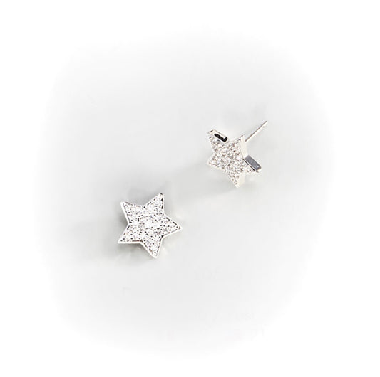 STAR STUD EARRINGS