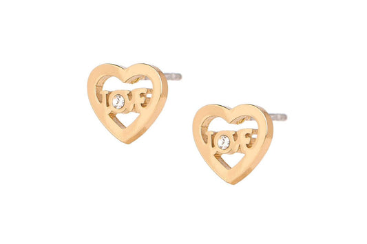 LOVE EARRINGS