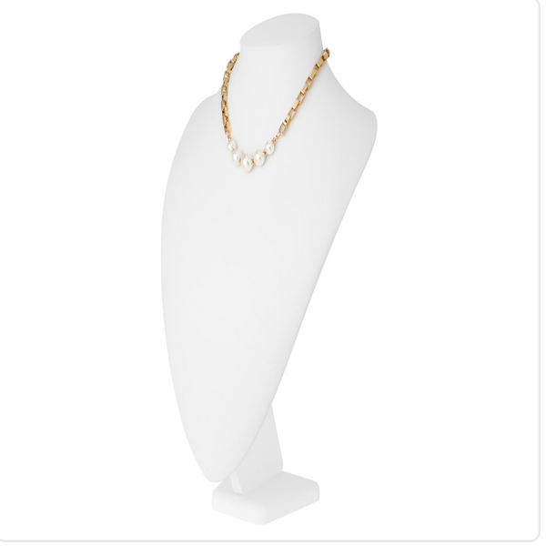 PEARL CHAIN NECKLACE